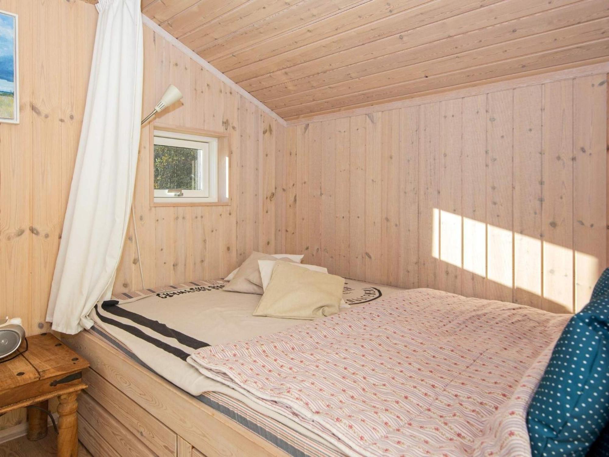 6 Person Holiday Home In Knebel Orby Bagian luar foto
